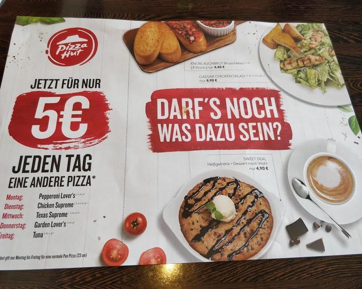 Pizza Hut Hannover, Raschplatz